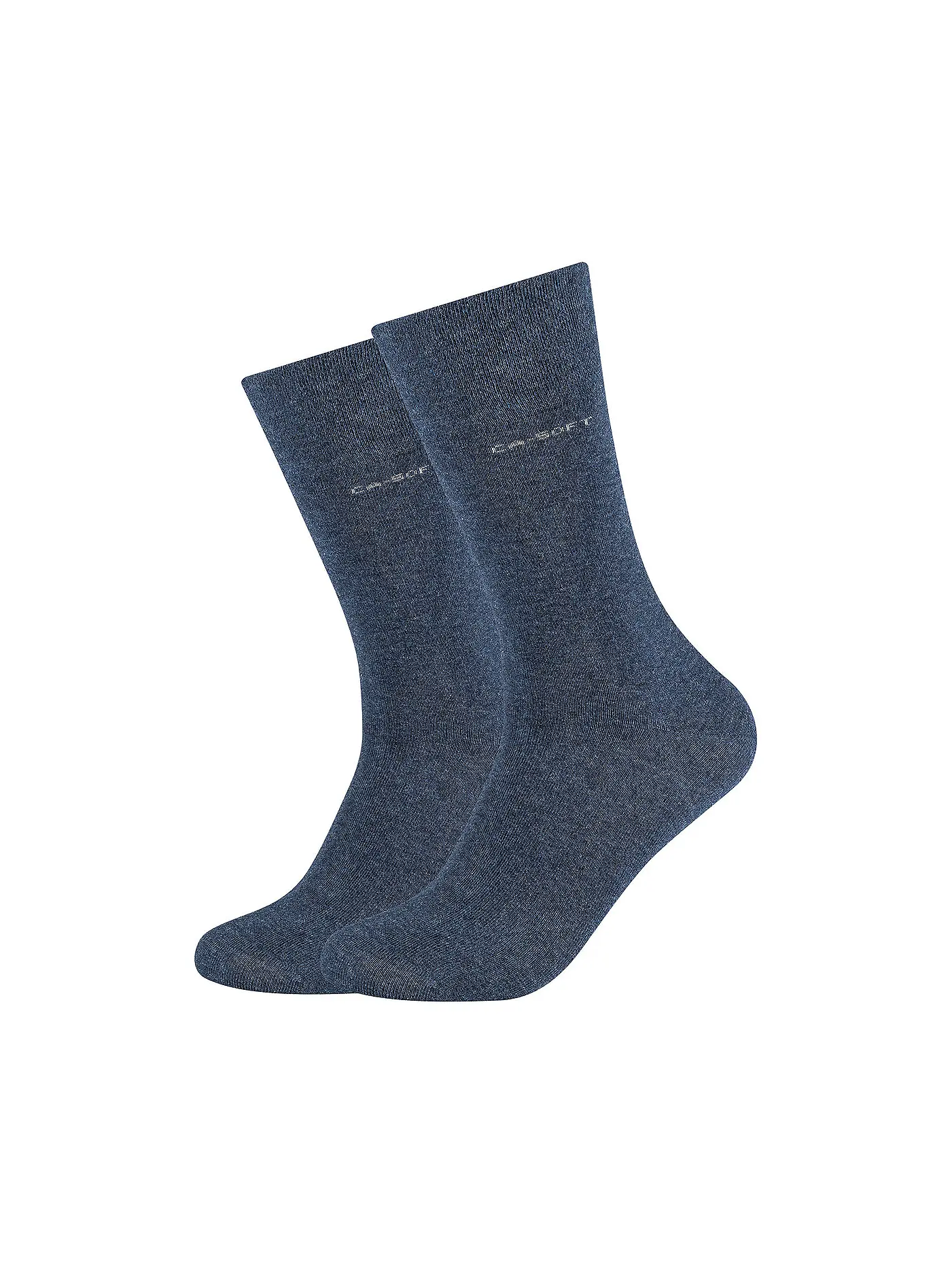 CAMANO | Socken 2-er Pkg. jeans | 